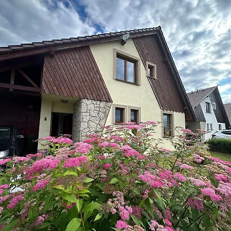 Hébergement de vacances Parizovce With Swimming Pool And Mountain Views