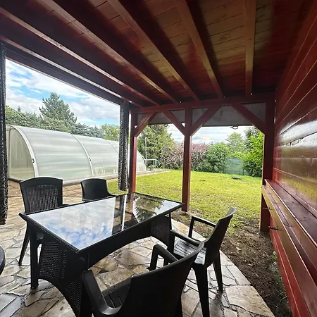 Parizovce With Swimming Pool And Mountain Views *