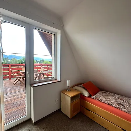 Parizovce With Swimming Pool And Mountain Views