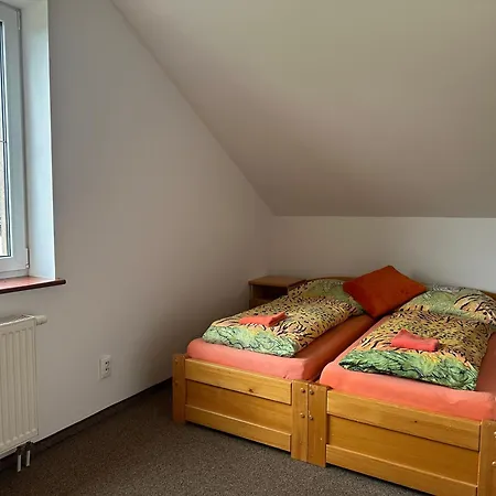 Parizovce With Swimming Pool And Mountain Views * Liptovský Trnovec