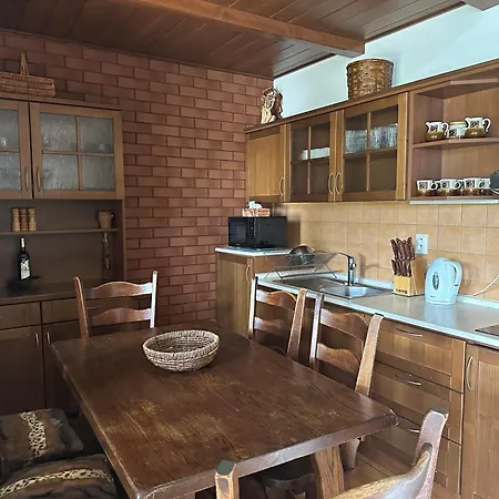 Parizovce With Swimming Pool And Mountain Views * Liptovský Trnovec