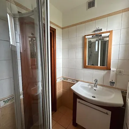 Hébergement de vacances Parizovce With Swimming Pool And Mountain Views Liptovský Trnovec