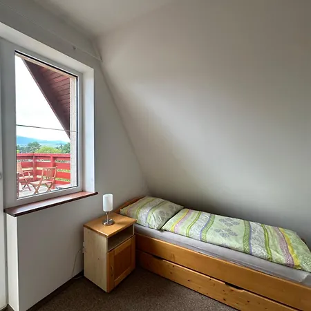Parizovce With Swimming Pool And Mountain Views Liptovský Trnovec